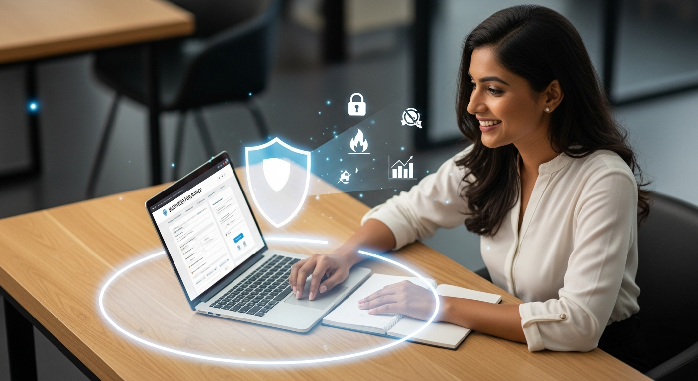 Business Insurance Online India | Your Digital Guide to Protection
