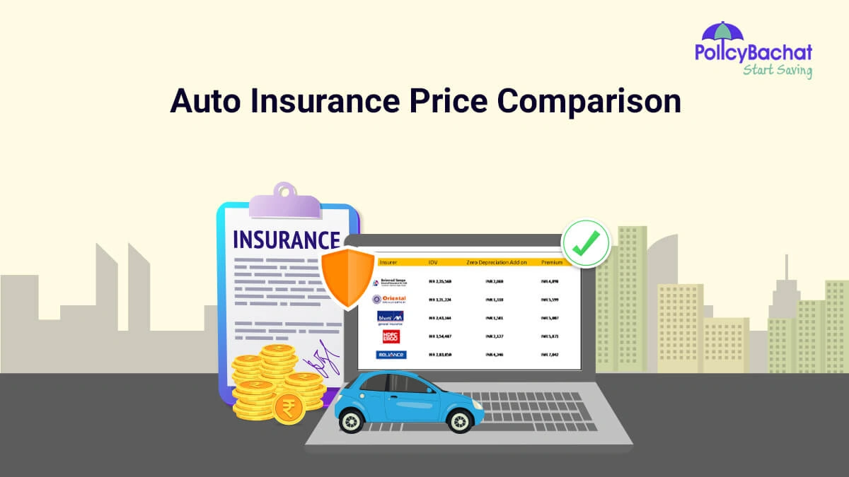 Car Insurance Price Comparison | Are You Missing Out?