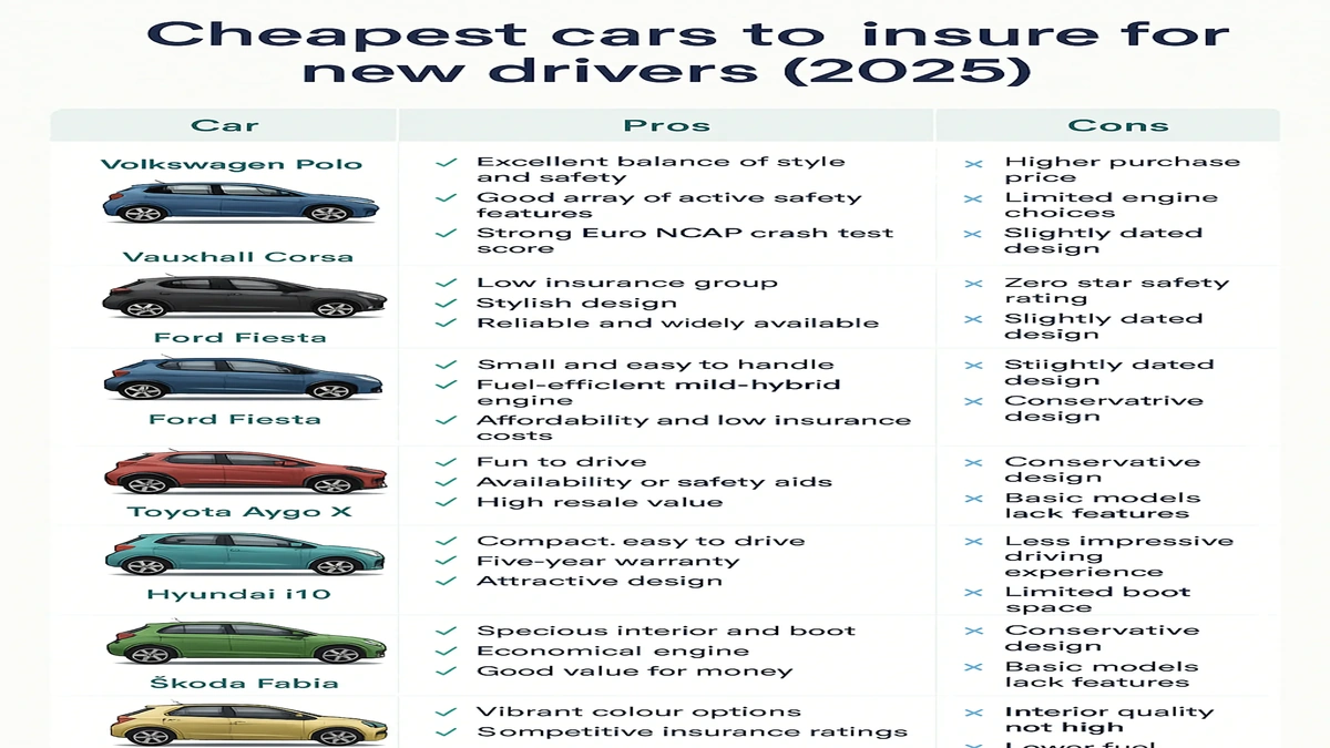 Cheapest Car Insurance for New Drivers USA | The Hidden Truth